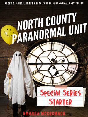 cover image of North County Paranormal Unit